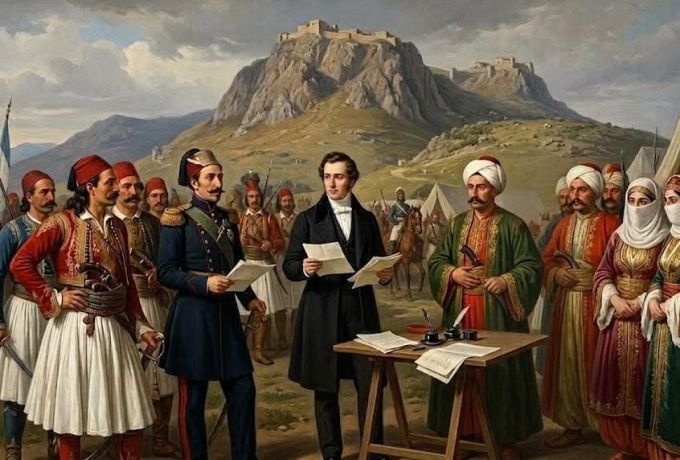 Οδός Στεφάνου στην Κόρινθο: Ποια ιστορία κρύβεται πίσω από το όνομα του δρόμου;